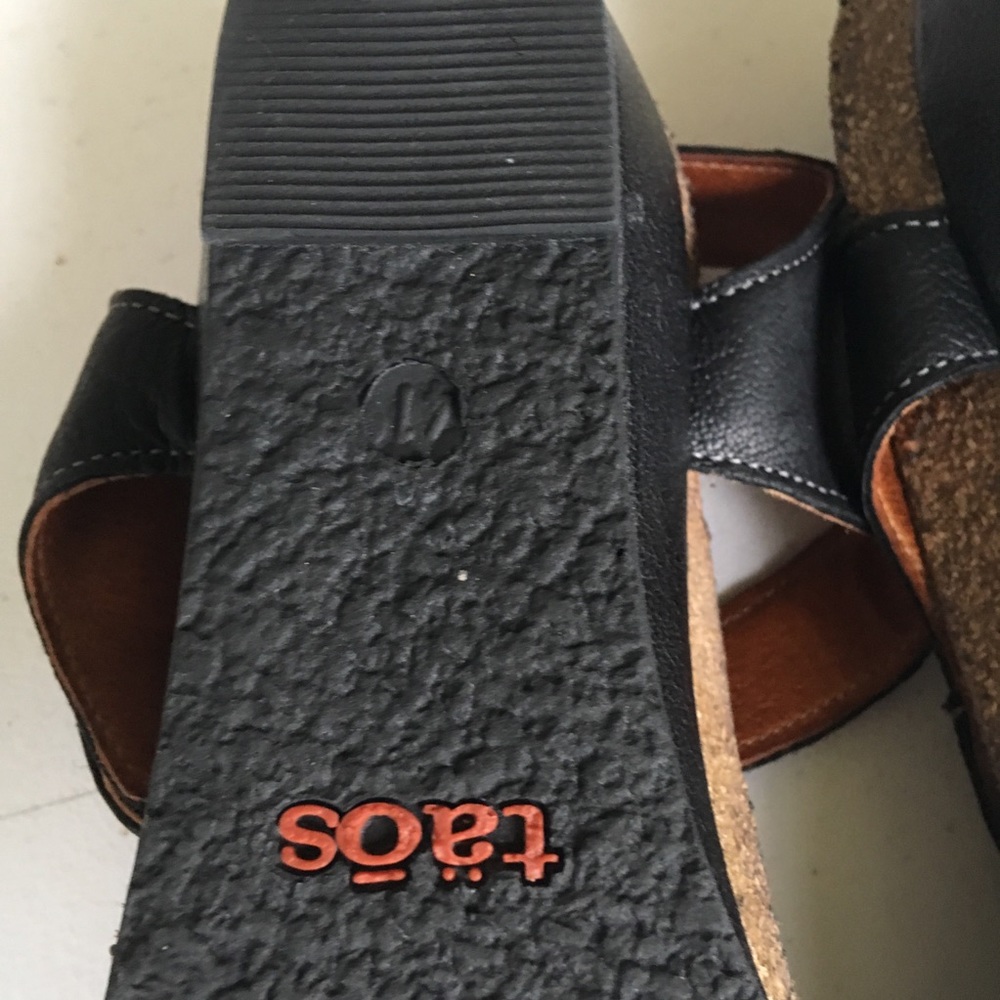 Taos Footwear Escape Sandals Women Size - Picture 2 of 8